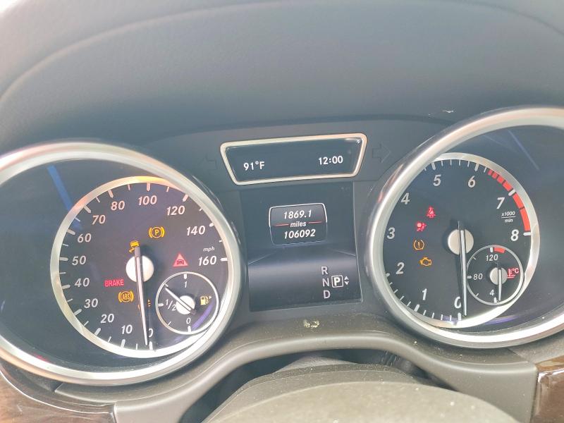 Продаж на аукціоні авто 2014 Mercedes-benz Gl, vin: 4JGDF7CE4EA440462, номер лоту: 61934576