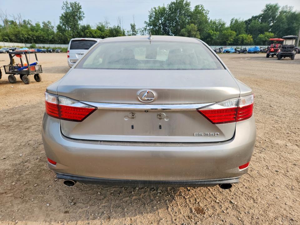 64772596 :رقم المزاد ، JTHBK1GGXF2202335 vin ، 2015 Lexus Es مزاد بيع