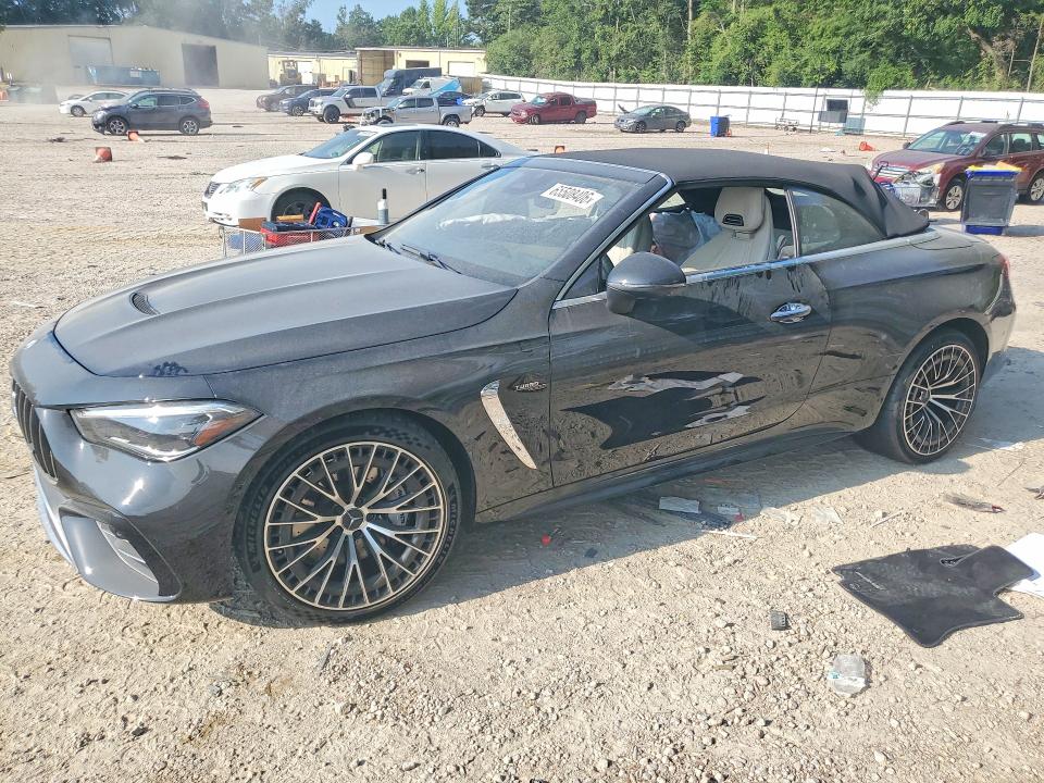 Продаж на аукціоні авто 2025 Mercedes-benz Cle, vin: W1KMK6CB2SF047810, номер лоту: 65508406