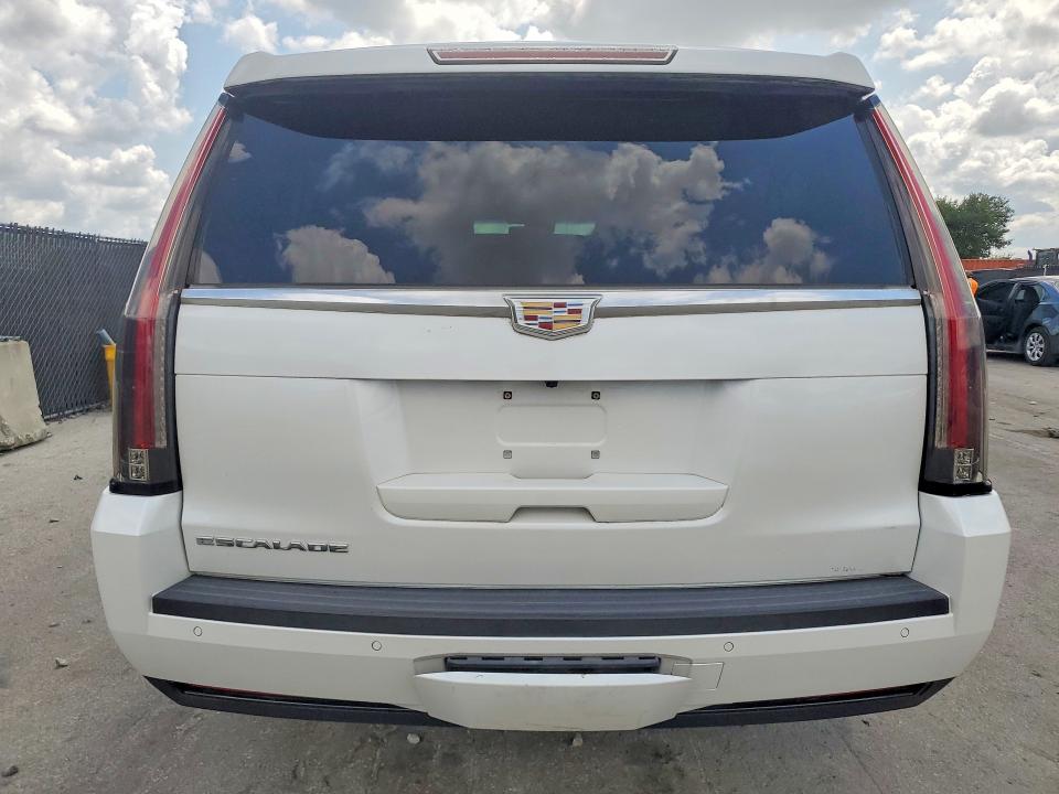 Продажа на аукционе авто 2016 Cadillac Escalade, vin: 1GYS3HKJ3GR231074, номер лота: 64837746