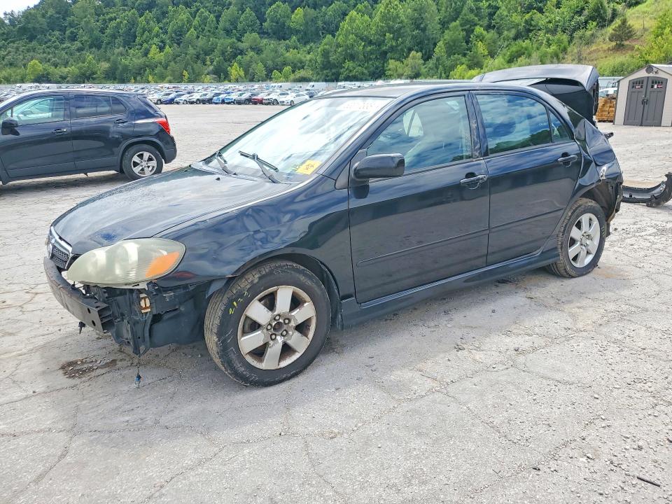 Продажа на аукционе авто 2005 Toyota Corolla, vin: 2T1BR32EX5C445626, номер лота: 63317336