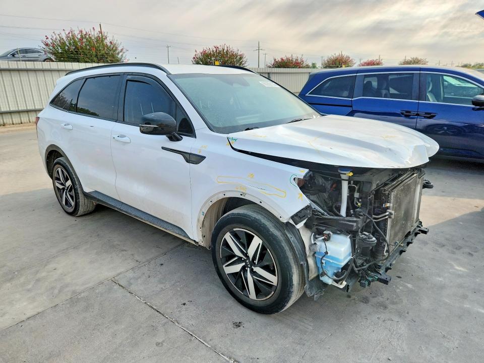 Продажа на аукционе авто 2021 Kia Sorento, vin: 5XYRH4LF5MG033891, номер лота: 66289136