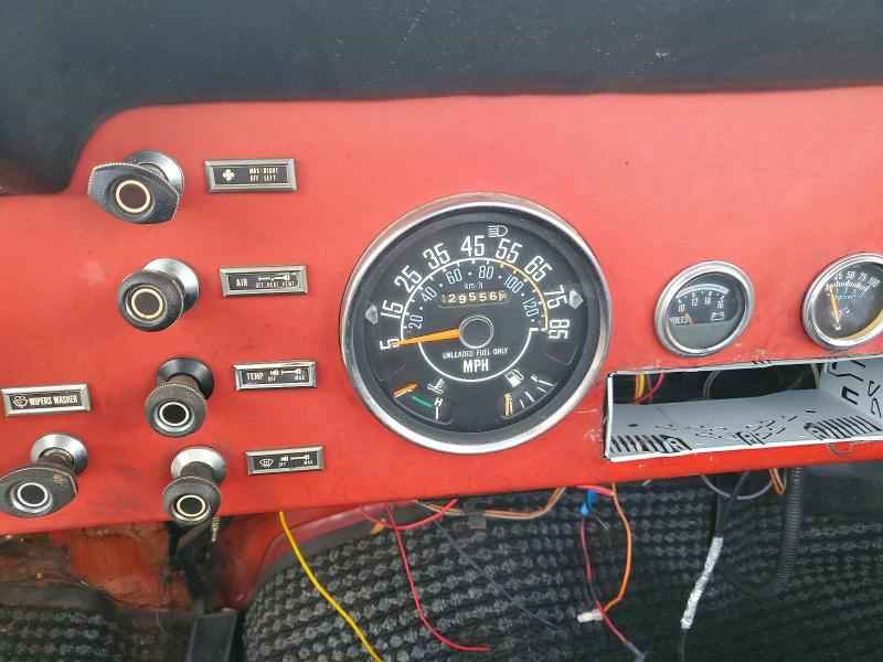 Продаж на аукціоні авто 1986 Jeep Jeep, vin: 1JCUM87A3GT051552, номер лоту: 65187796