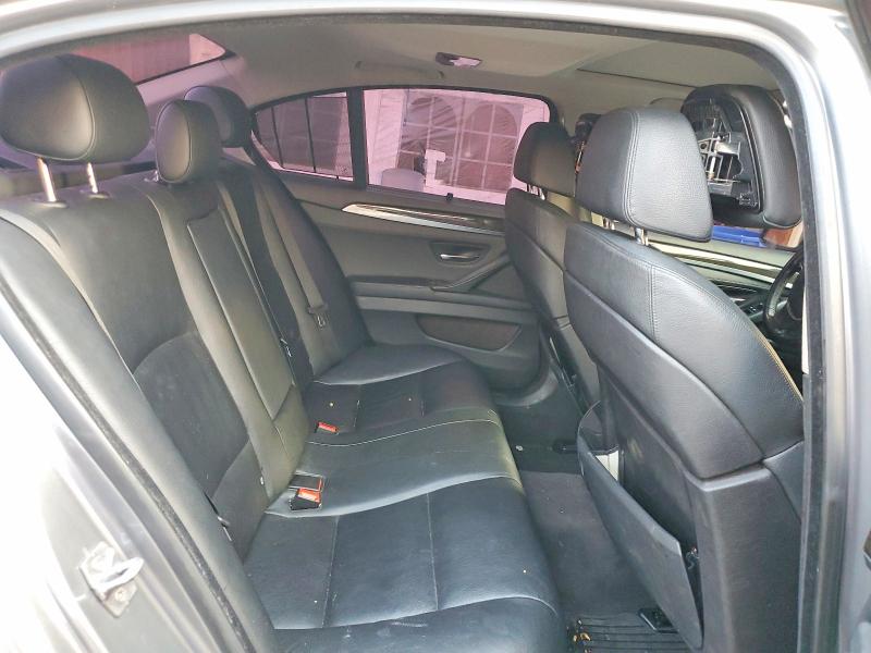 63493806 :رقم المزاد ، WBAFR1C58BDS36398 vin ، 2011 Bmw 528 مزاد بيع