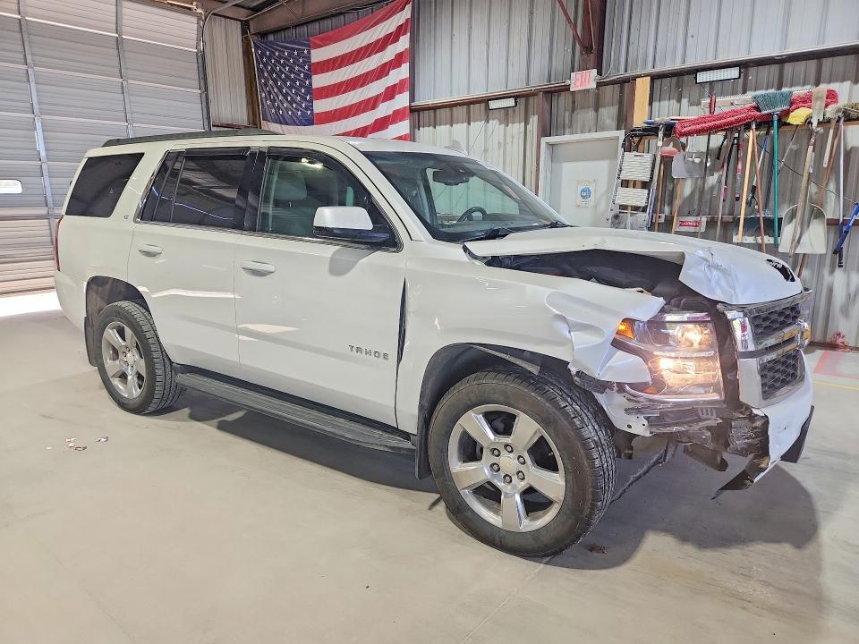 Aukcja sprzedaży 2016 Chevrolet Tahoe, vin: 1GNSKBKC6GR428867, numer aukcji: 64649446
