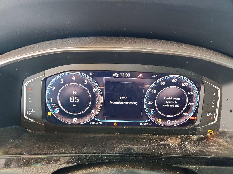 65556756 :رقم المزاد ، WVWAR7AN5ME013414 vin ، 2021 Volkswagen Arteon مزاد بيع