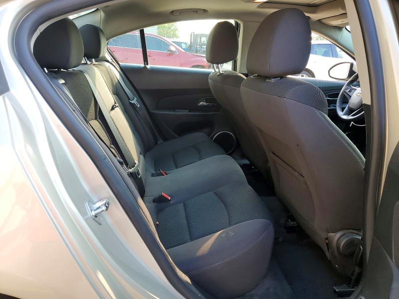 63739646 :رقم المزاد ، 1G1PC5SB8F7211375 vin ، 2015 Chevrolet Cruze مزاد بيع