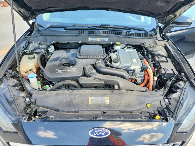 Aukcja sprzedaży 2017 Ford Fusion, vin: 3FA6P0LU2HR230130, numer aukcji: 66925796