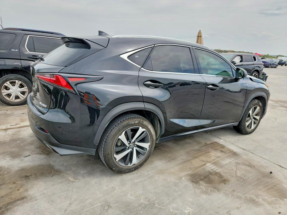 Aukcja sprzedaży 2018 Lexus Nx 300, vin: JTJYARBZ8J2093692, numer aukcji: 65899516
