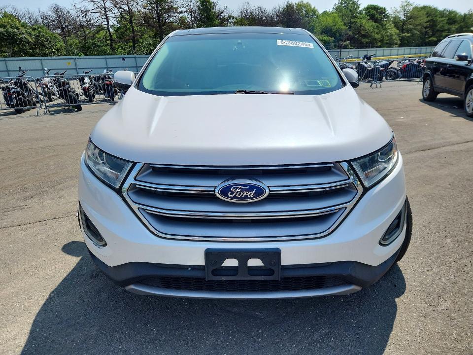 Продаж на аукціоні авто 2016 Ford Edge, vin: 2FMPK4K88GBC48844, номер лоту: 64368246