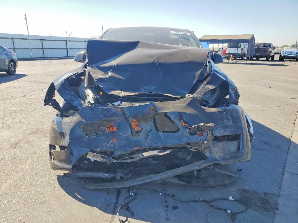 Aukcja sprzedaży 2024 Tesla Model Y, vin: 7SAYGDEF4RF131243, numer aukcji: 63432226