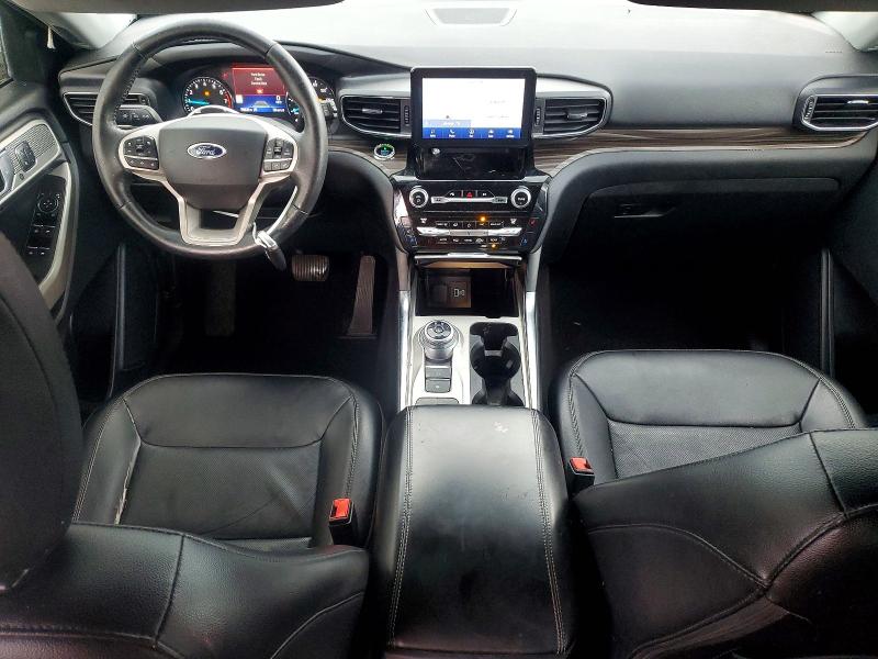 Продажа на аукционе авто 2021 Ford Explorer, vin: 1FMSK7FH4MGA85474, номер лота: 64403256