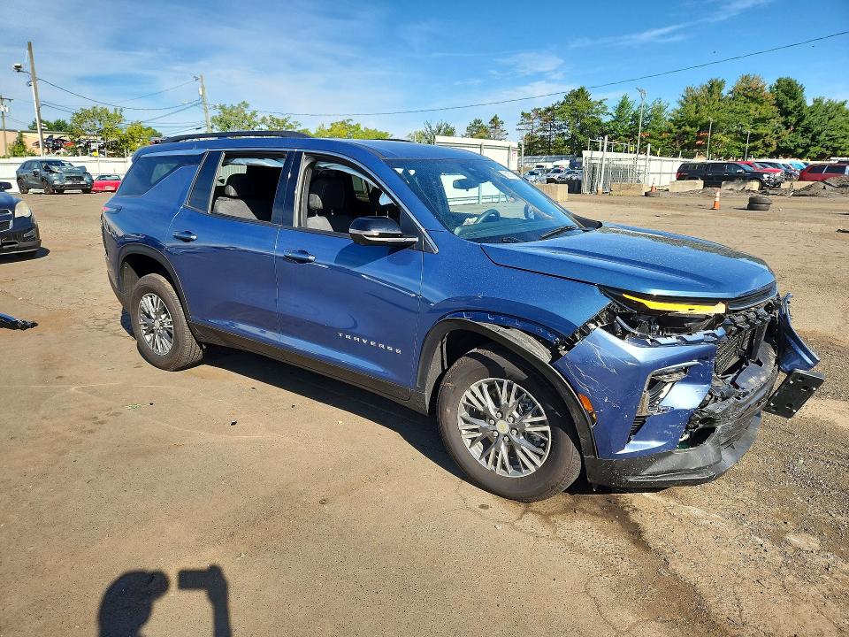 Продаж на аукціоні авто 2025 Chevrolet Traverse, vin: 1GNEVGRS9SJ251026, номер лоту: 66957656