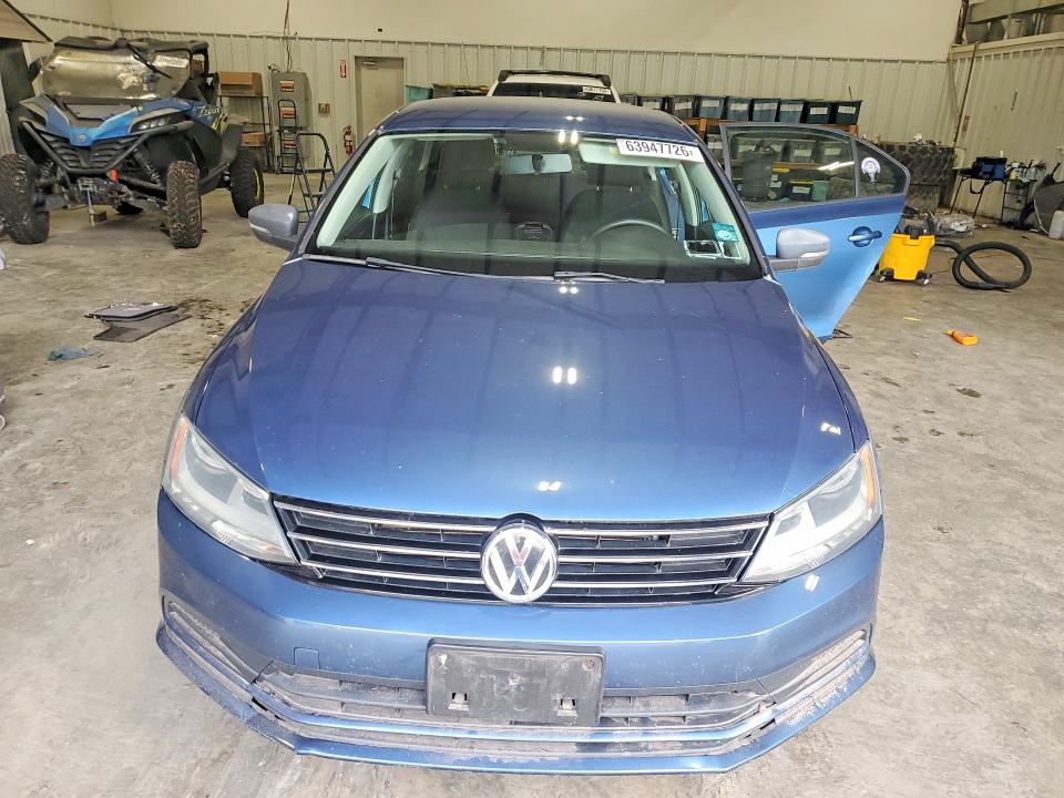 2016 Volkswagen Jetta მანქანა იყიდება აუქციონზე, vin: 3VW267AJ5GM212758, აუქციონის ნომერი: 63947726