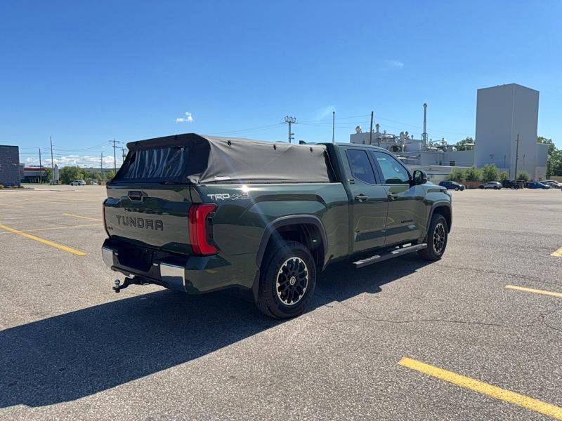 Продаж на аукціоні авто 2023 Toyota Tundra, vin: 5TFLA5DA9PX099011, номер лоту: 65834966