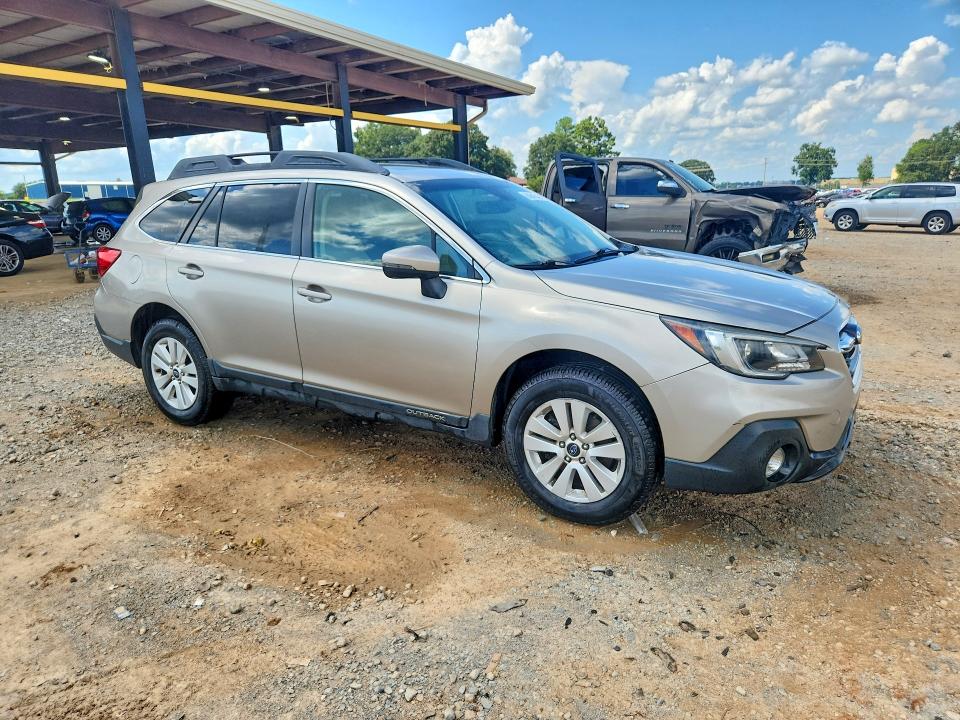 Продажа на аукционе авто 2019 Subaru Outback, vin: 4S4BSAHCXK3268459, номер лота: 64601646