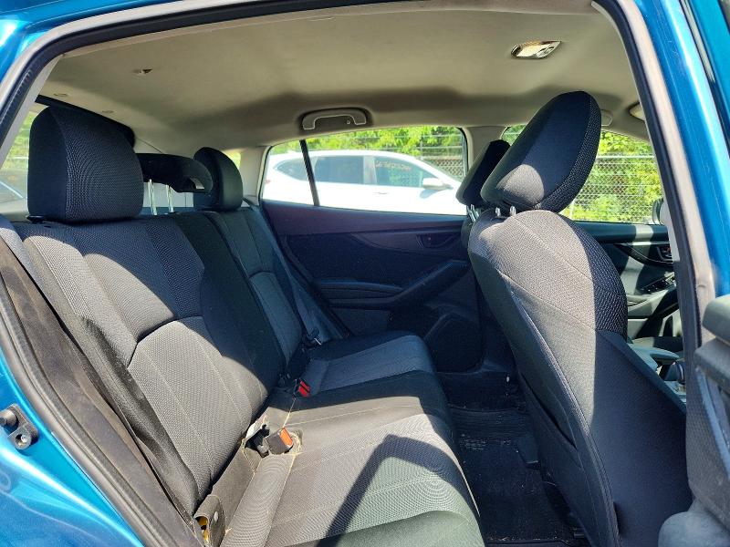 Продажа на аукционе авто 2017 Subaru Impreza, vin: 4S3GTAA60H1736151, номер лота: 64548526