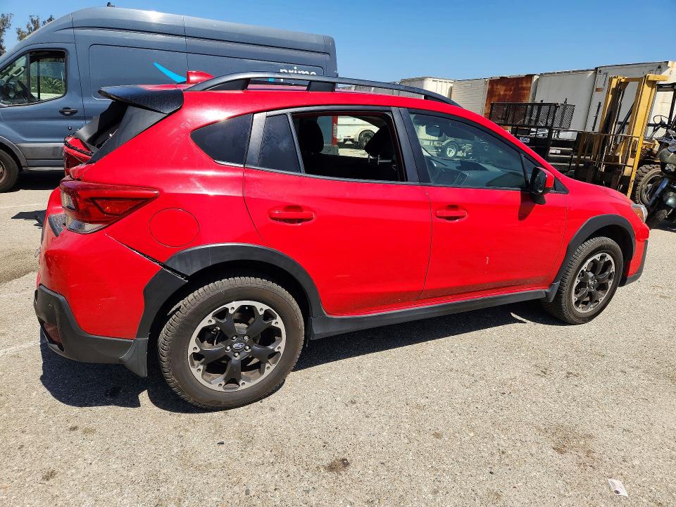 Aukcja sprzedaży 2021 Subaru Crosstrek, vin: JF2GTAEC5M8246789, numer aukcji: 63801496