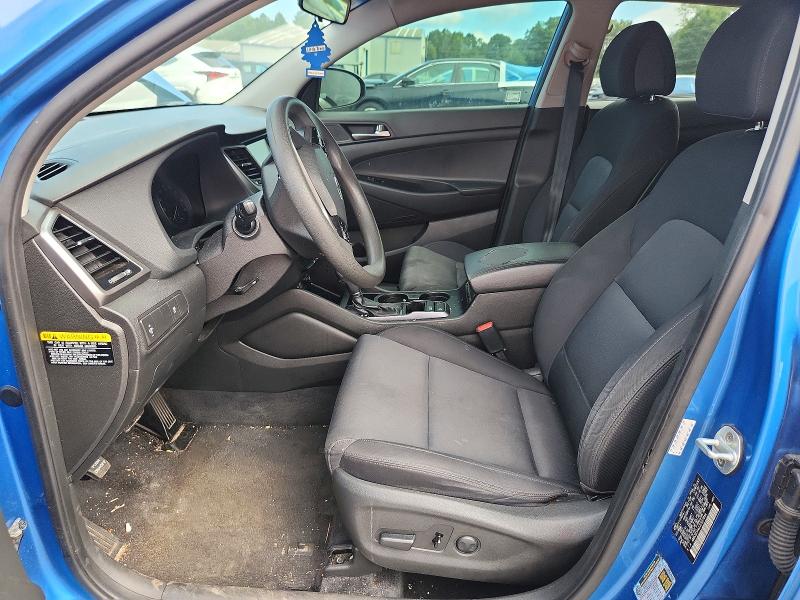 2018 Hyundai Tucson მანქანა იყიდება აუქციონზე, vin: KM8J33A43JU597844, აუქციონის ნომერი: 63332496