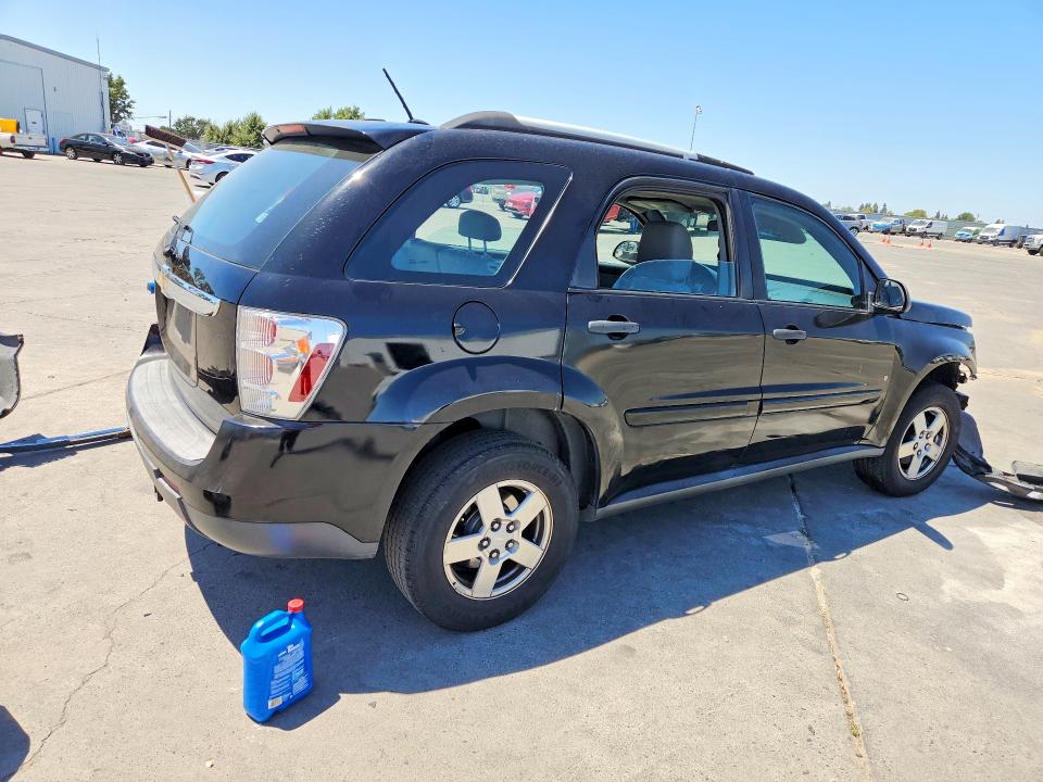64272126 :رقم المزاد ، 2CNDL23F386074404 vin ، 2008 Chevrolet Equinox مزاد بيع