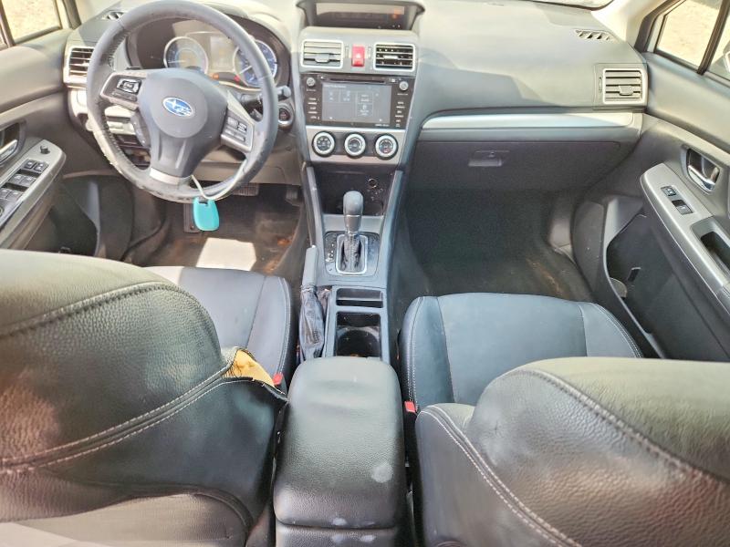 61454206 :رقم المزاد ، JF1GJAS60FH008893 vin ، 2015 Subaru Impreza مزاد بيع