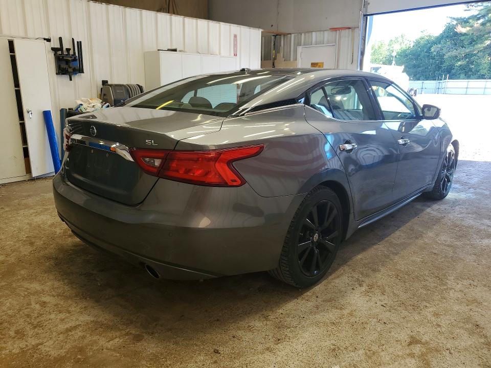 Aukcja sprzedaży 2018 Nissan Maxima, vin: 1N4AA6AP3JC397922, numer aukcji: 63841016