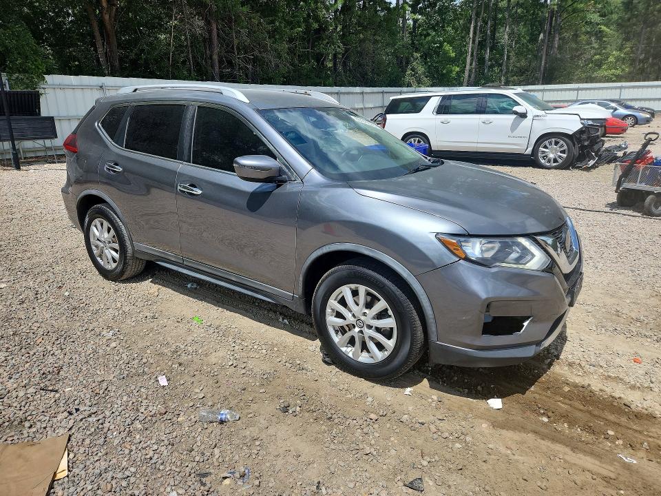 Продажа на аукционе авто 2020 Nissan Rogue, vin: KNMAT2MV9LP526653, номер лота: 65141876