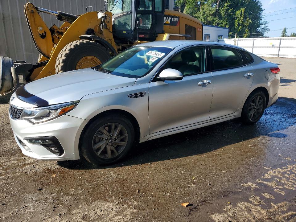 66248456 :رقم المزاد ، 5XXGT4L3XKG357903 vin ، 2019 Kia Optima مزاد بيع