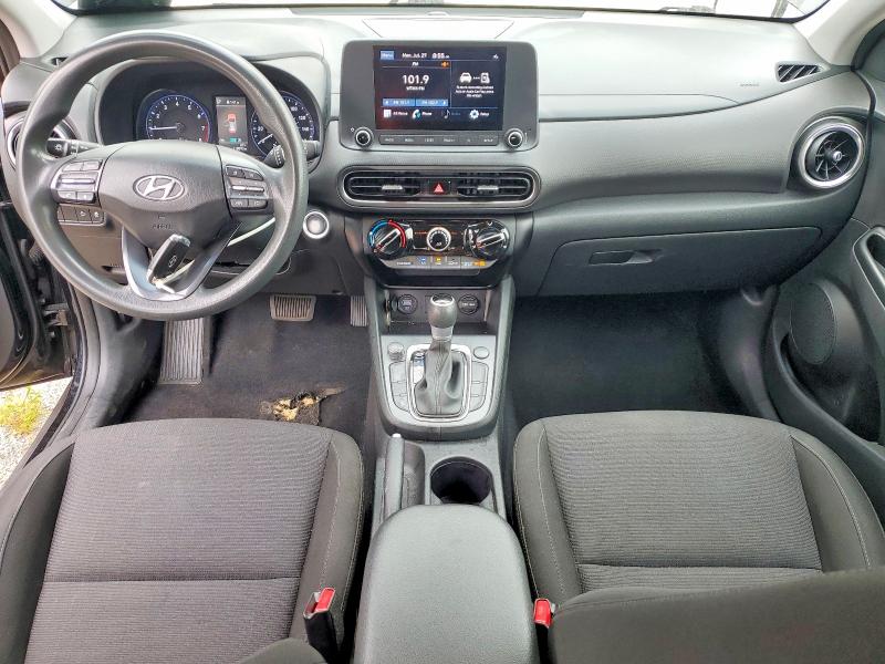 62649766 :رقم المزاد ، KM8K62AB6PU971201 vin ، 2023 Hyundai Kona مزاد بيع