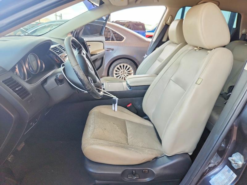 64811766 :رقم المزاد ، JM3TB2CA1E0443182 vin ، 2014 Mazda Cx-9 مزاد بيع