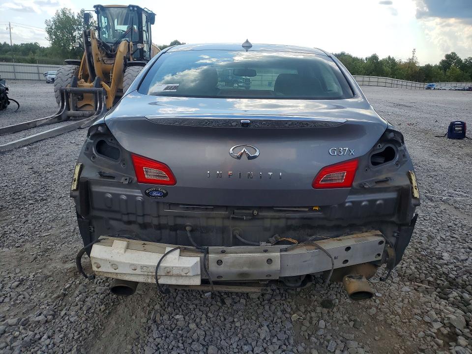 65581506 :رقم المزاد ، JN1CV6ARXBM409796 vin ، 2011 Infiniti G37 مزاد بيع