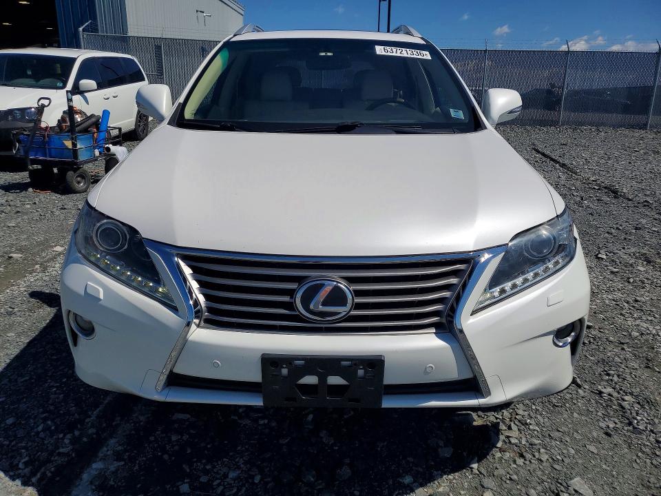 Aukcja sprzedaży 2013 Lexus Rx, vin: 2T2BK1BA9DC180326, numer aukcji: 63721336