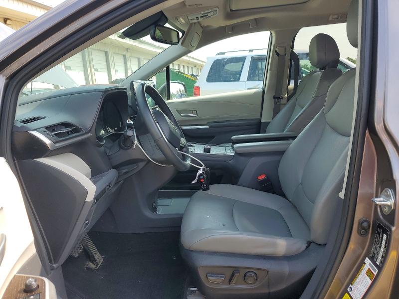 Продажа на аукционе авто 2023 Toyota Sienna, vin: 5TDYSKFC4PS082039, номер лота: 64030856