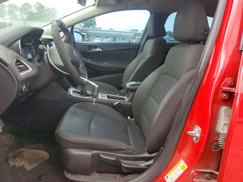 Aukcja sprzedaży 2017 Chevrolet Cruze, vin: 1G1BC5SM2H7111240, numer aukcji: 64260616