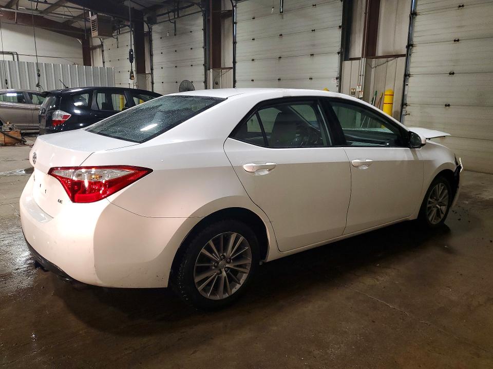 Продажа на аукционе авто 2015 Toyota Corolla, vin: 2T1BURHE7FC300683, номер лота: 64839656