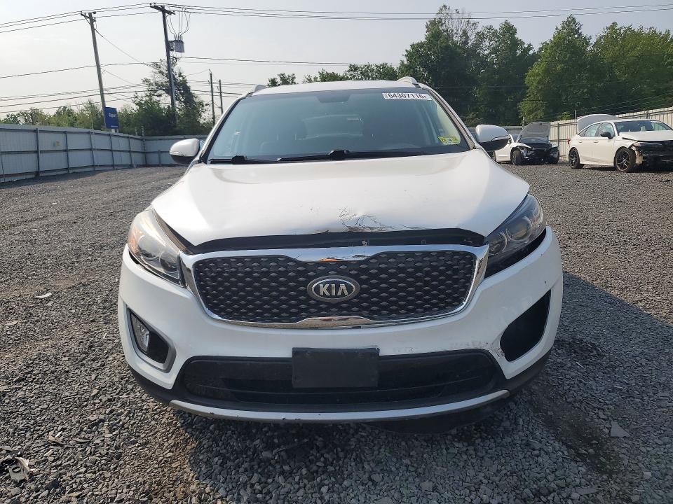 2016 Kia Sorento მანქანა იყიდება აუქციონზე, vin: 5XYPHDA57GG016905, აუქციონის ნომერი: 64307116