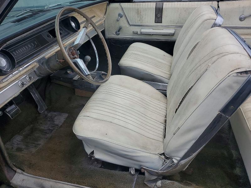 Продажа на аукционе авто 1965 Chevrolet Impala, vin: 16675T210452, номер лота: 65347956