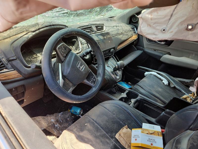 Продажа на аукционе авто 2017 Honda Cr-v, vin: 2HKRW2H59HH686328, номер лота: 63922736