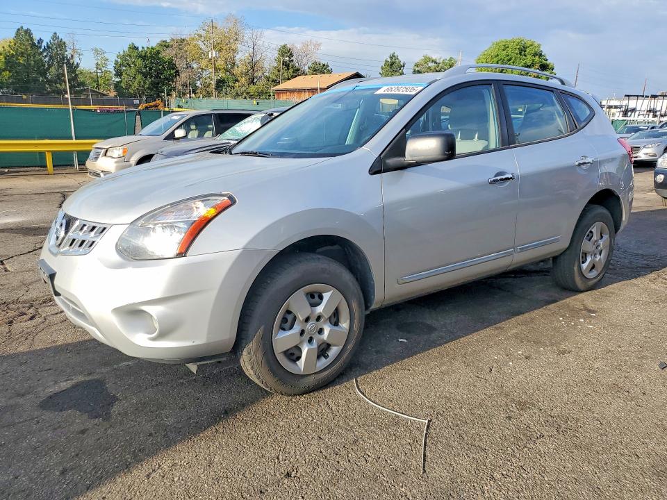 Aukcja sprzedaży 2015 Nissan Rogue Select, vin: JN8AS5MV8FW751861, numer aukcji: 66392506