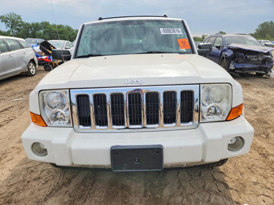 Продаж на аукціоні авто 2008 Jeep Commander, vin: 1J8HG58288C145856, номер лоту: 65923616