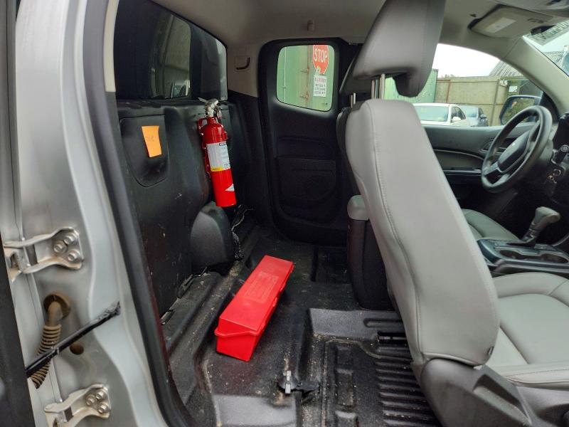 Aukcja sprzedaży 2018 Chevrolet Colorado, vin: 1GCHSBEAXJ1180237, numer aukcji: 58644636