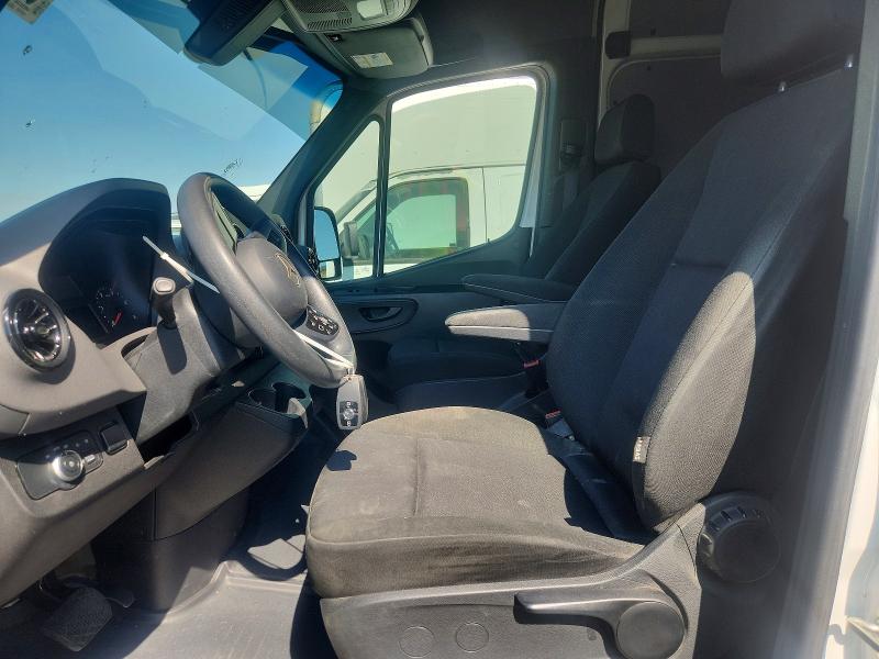 63014486 :رقم المزاد ، W1Y4EDHY5MT078746 vin ، 2021 Mercedes-benz Sprinter مزاد بيع
