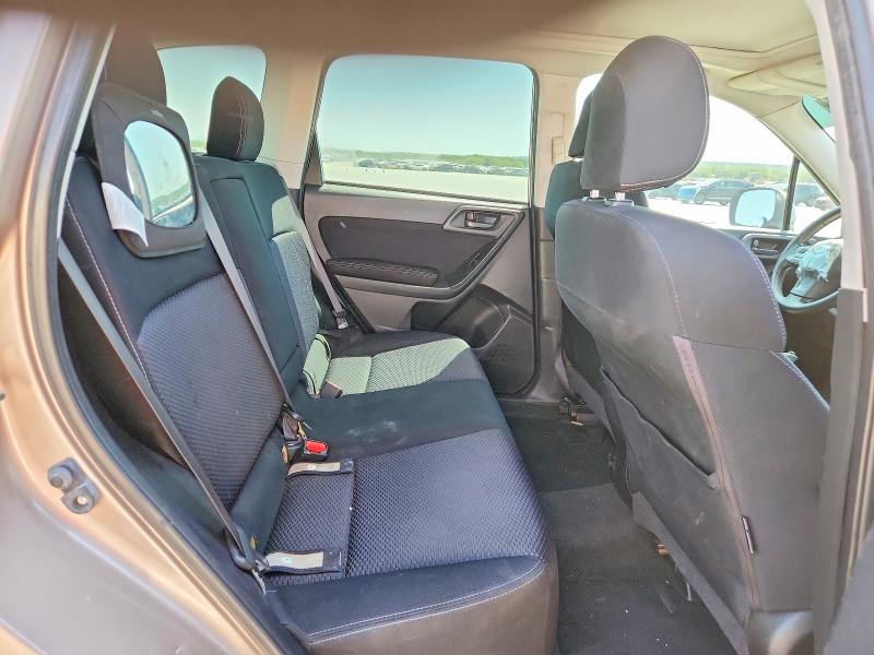 2015 Subaru Forester მანქანა იყიდება აუქციონზე, vin: JF2SJADC0FH441865, აუქციონის ნომერი: 65551116