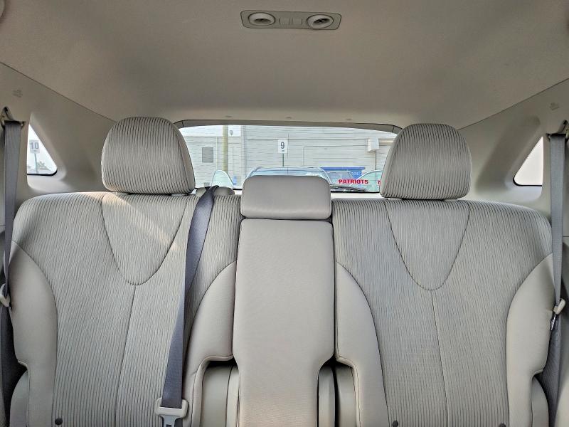 65866836 :رقم المزاد ، 4T3ZA3BB1BU046150 vin ، 2011 Toyota Venza مزاد بيع