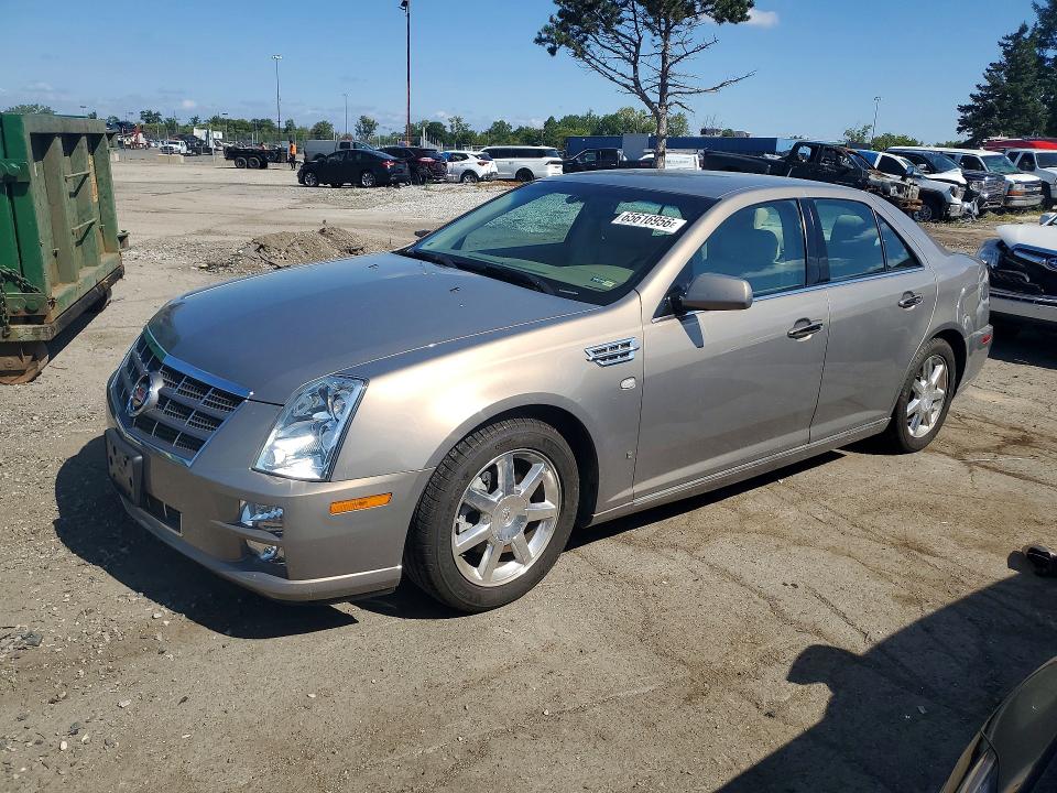 Продажа на аукционе авто 2008 Cadillac Sts, vin: 1G6DW67V780152604, номер лота: 65616956