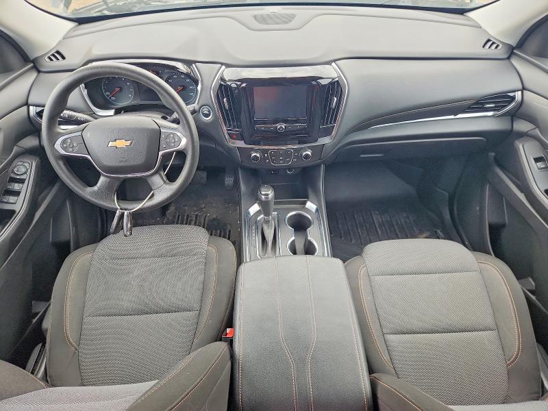 Продажа на аукционе авто 2018 Chevrolet Traverse, vin: 1GNERFKW1JJ186067, номер лота: 63646396