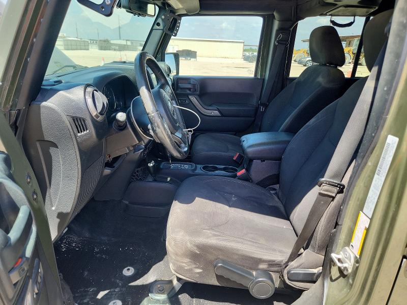 Продаж на аукціоні авто 2015 Jeep Wrangler Unlimited, vin: 1C4BJWDG0FL696804, номер лоту: 66200176