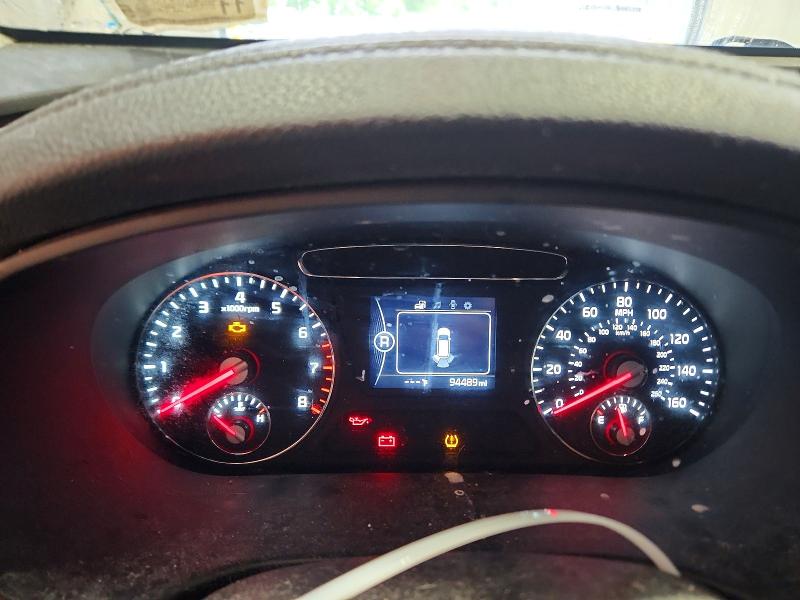 Aukcja sprzedaży 2016 Kia Sorento, vin: 5XYPHDA13GG045296, numer aukcji: 65910216