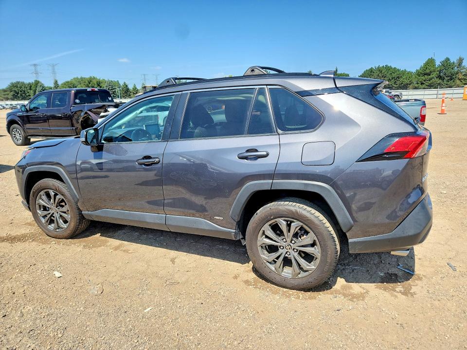 2022 Toyota Rav4 მანქანა იყიდება აუქციონზე, vin: 2T3B6RFV1NW030979, აუქციონის ნომერი: 65048936