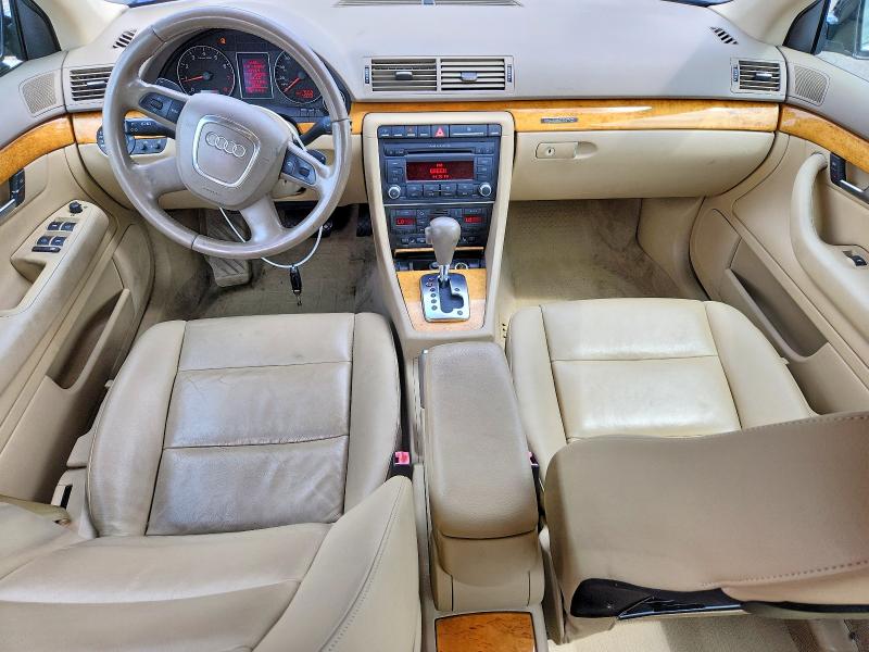 Aukcja sprzedaży 2008 Audi A4, vin: WAUDF78E38A132178, numer aukcji: 65235216